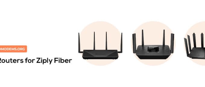 Best Routers for Ziply Fiber