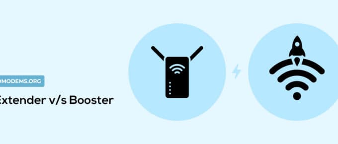 WiFi Extender vs Booster