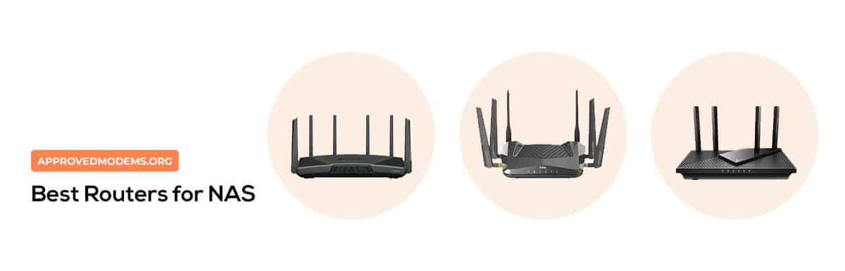 Best Routers for NAS