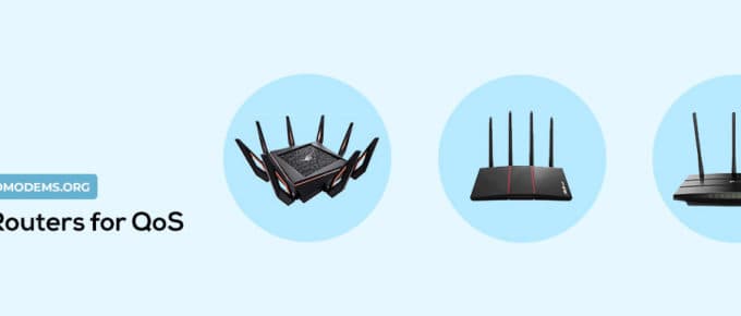Best Routers for QoS