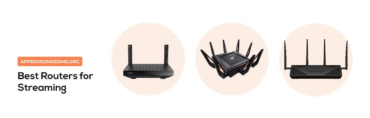 Best Routers for Streaming