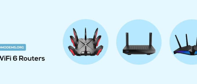 Best Wi-Fi 6 Routers