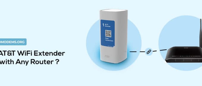 Does AT&T WiFi Extender Work with Any Router?