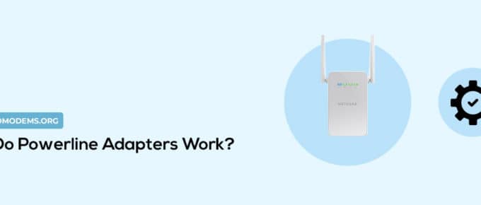 How Do Powerline Adapters Work