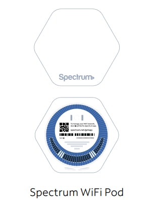Spectrum Wifi Pods Design