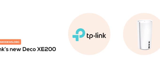 TP-Link’s New Deco XE200