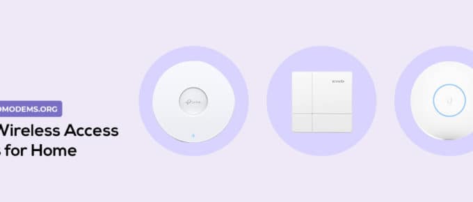 Best Wireless Access Points for Home