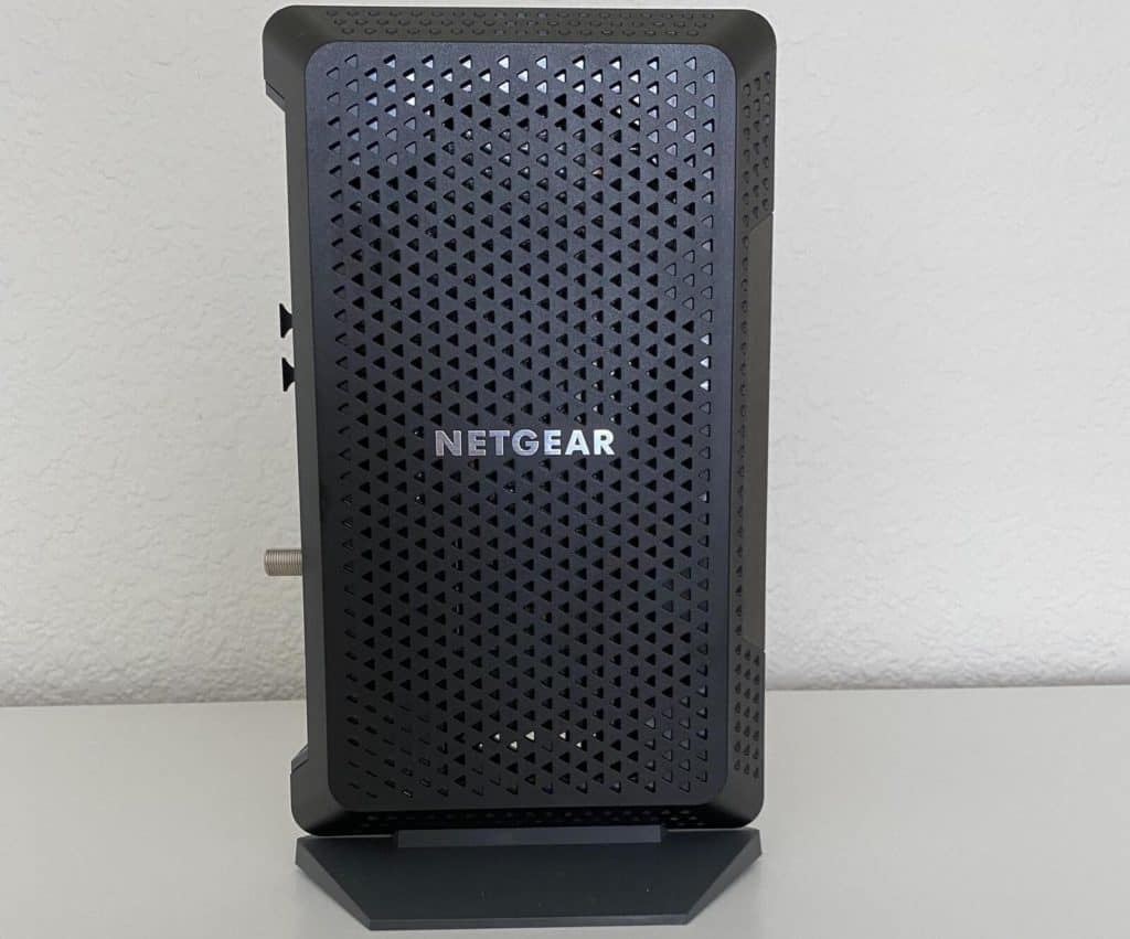 Netgear CM1200 Design