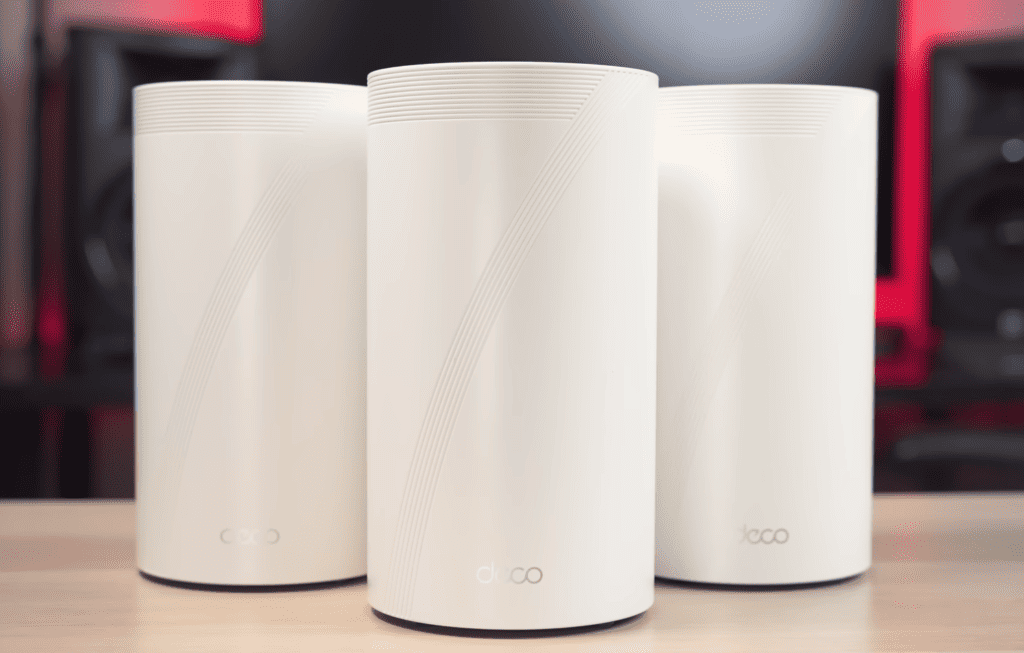 TP-Link Deco BE85 WiFi 7 Mesh