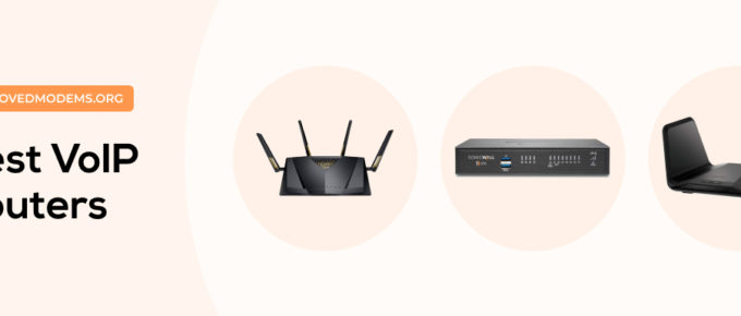 Best VoIP Routers