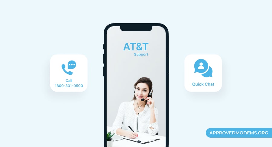 Contact AT&T Support