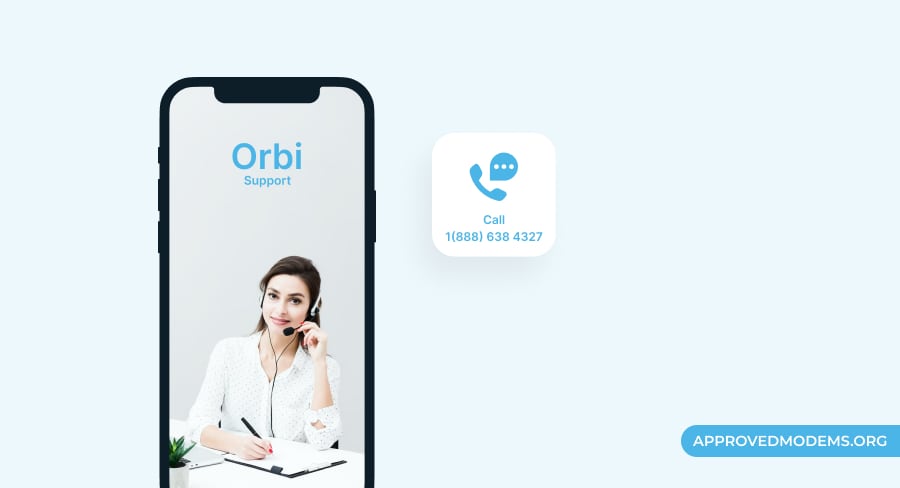 Contact Netgear Orbi Support
