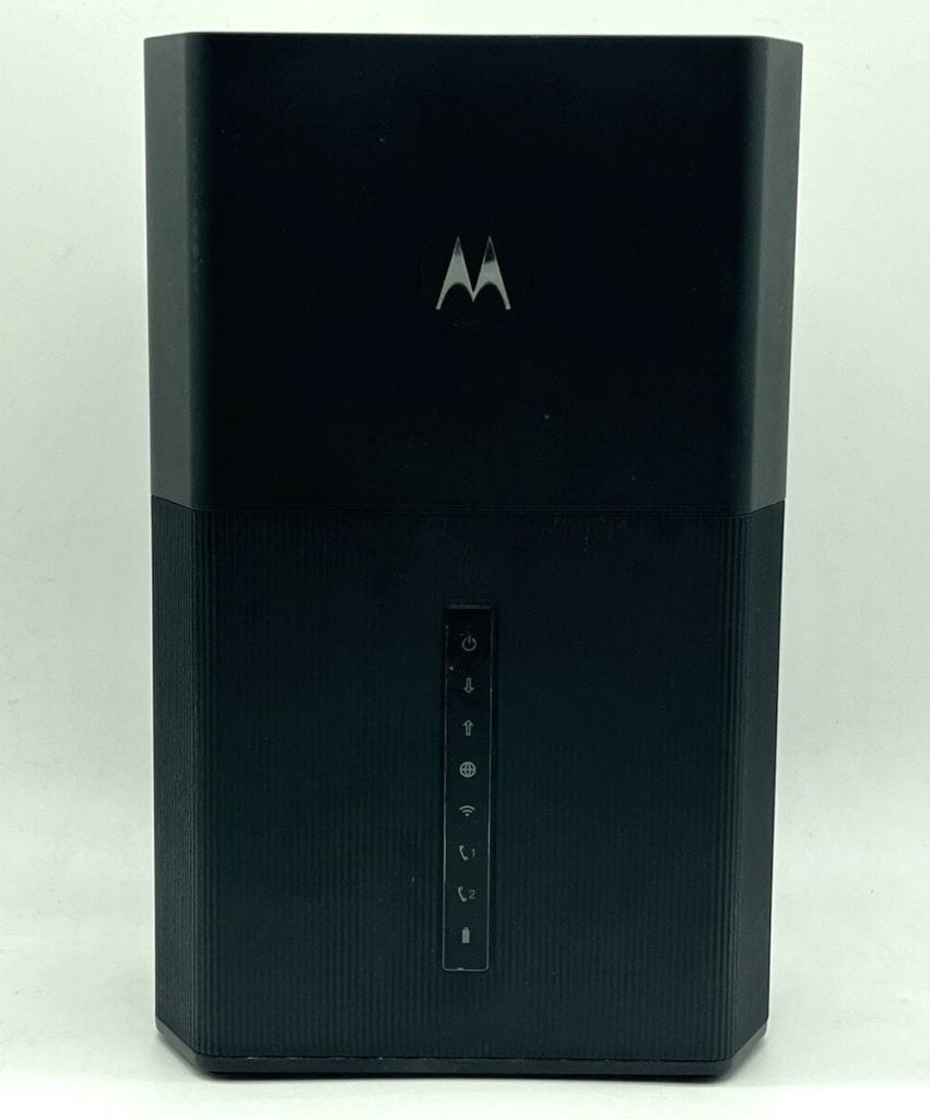 Motorola MT8733 Front