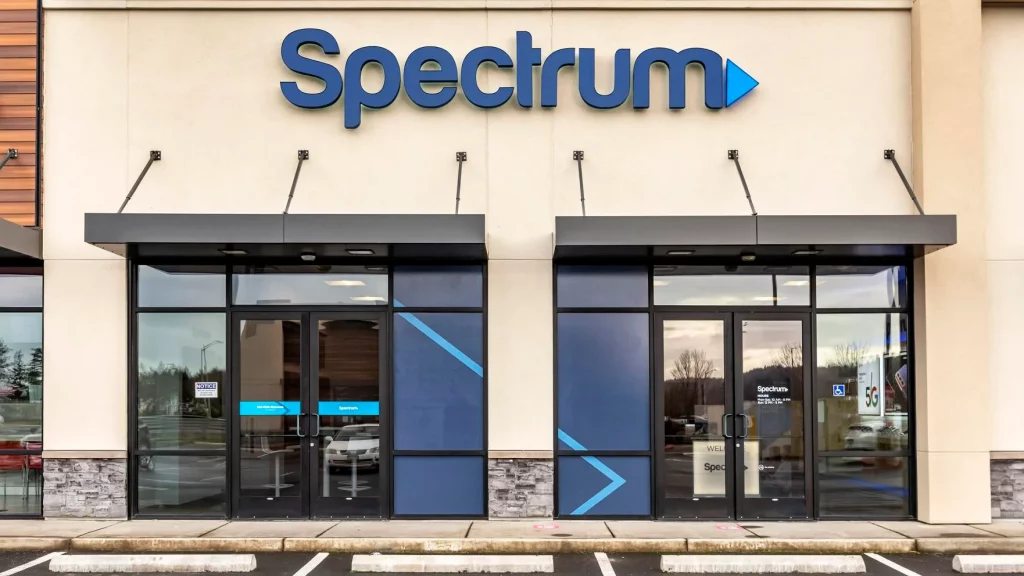 Visit Spectrum Store