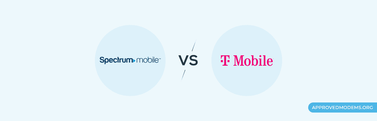 Spectrum Mobile vs T-Mobile