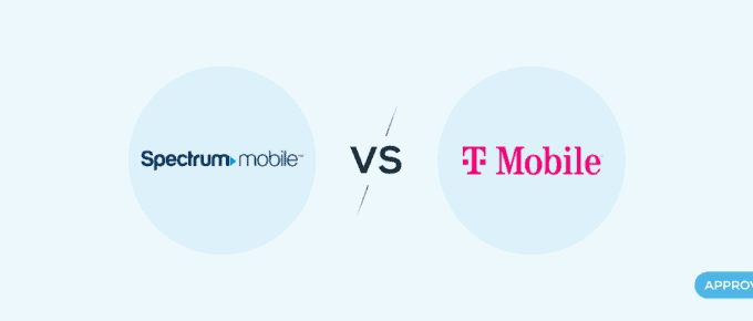 Spectrum Mobile vs T-Mobile